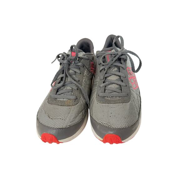 Columbia Omni-Heat Women’s Tennis Shoes BL3822-030 Sz 9.5 Silver Pink White NWT - Picture 3 of 9